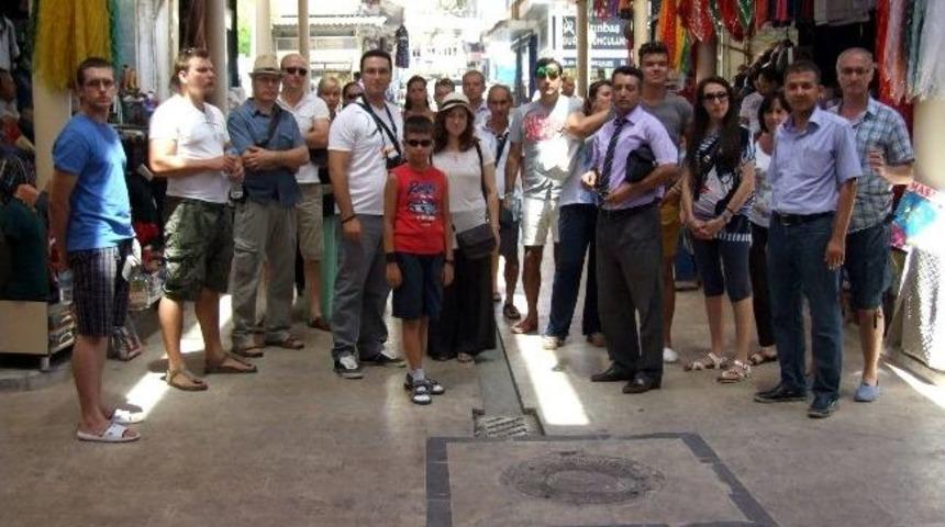 Yabancı Misafirler Adıyaman&rsquo;ı Gezdi