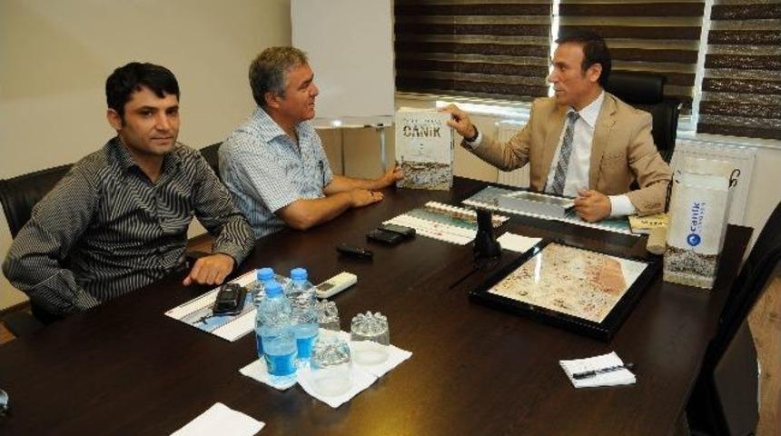 Gen&ccedil;&rsquo;ten Limana Ziyaret