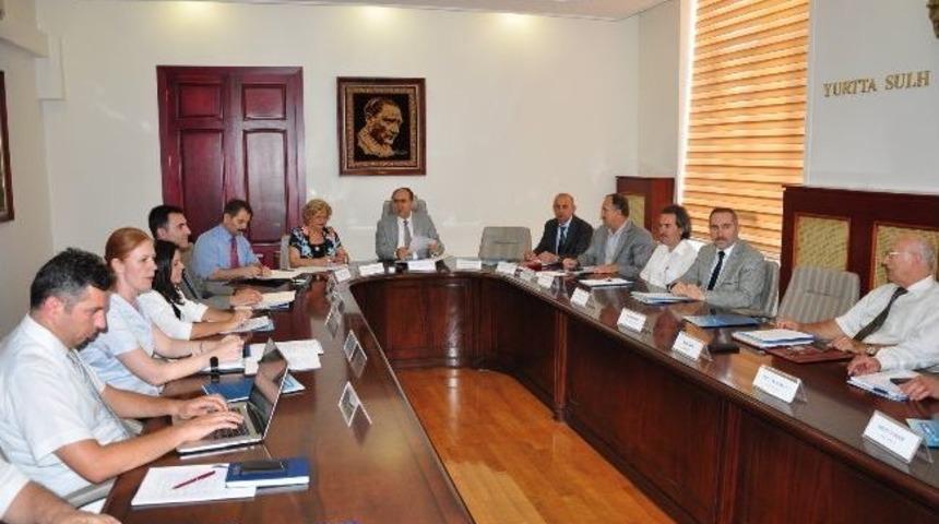 Manisa&rsquo;da İl İstihdam Kurulu Toplantısı