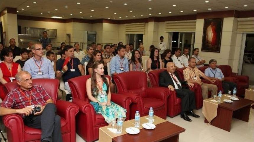 Avrupa Birliği Projesi&rsquo;nin Değerlendirme Toplantısı Yapıldı