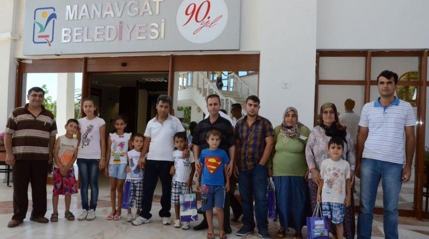 Manavgat Belediyesi Bir Hafta I&ccedil;inde 100 &Ccedil;ocuğu S&uuml;nnet Ettirecek