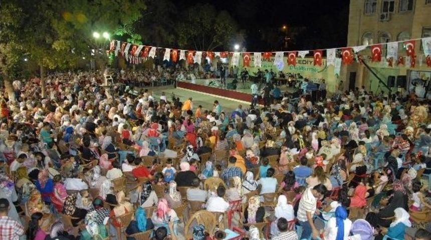 Ertuğrul Erkişi, Adıyamanlılarla Buluştu