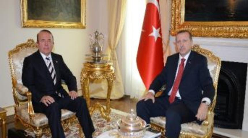 Vali Oğuz, Başbakan Erdoğan&rsquo;a İlim Şehri Isparta&rsquo;yı Anlattı