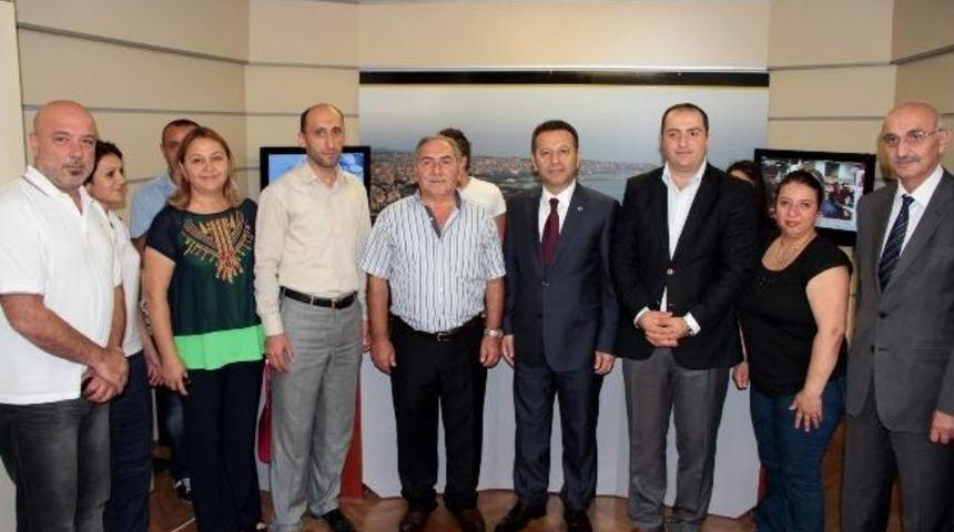 Vali Aksoy: “türkiye’de Basın Ombudsmanı Olmalı”