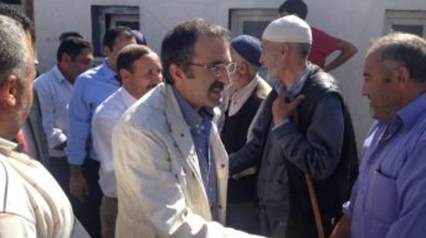 AK Parti'li Yavilioğlu: Hamaset Yerine Hizmete Dayalı Bir Anlayış I&ccedil;indeyiz