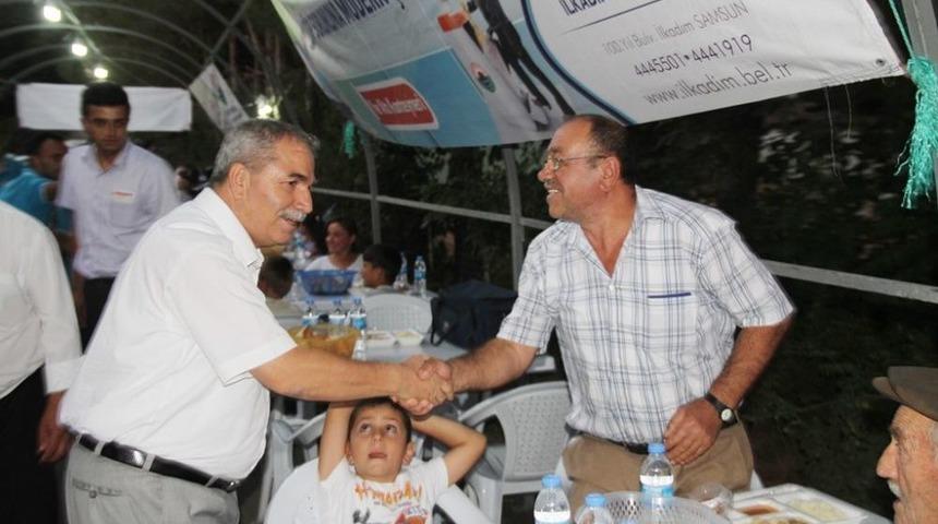 İlkadım, Temizlikte &Ccedil;ağ Atladı