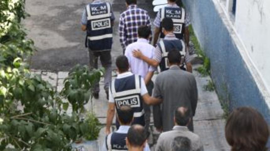 Kars&rsquo;ta Ihaleye Fesat Karıştırma Operasyonu: 5 Kişi Tutuklandı