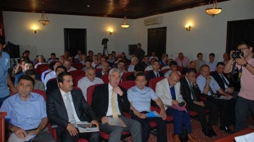 Koordinasyon Toplantısı Yapıldı