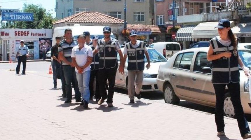 Sinop'ta Uyuşturucu Operasyonu