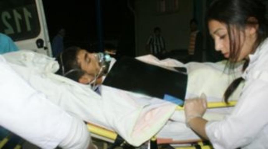 Domuz Zannettiği Komşusunu Vurdu