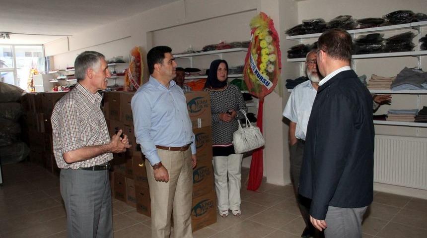 AK Parti Milletvekili Bilgin: Kimse Yok Mu&rsquo;nun &Ccedil;alışmaları Takdire Şayan