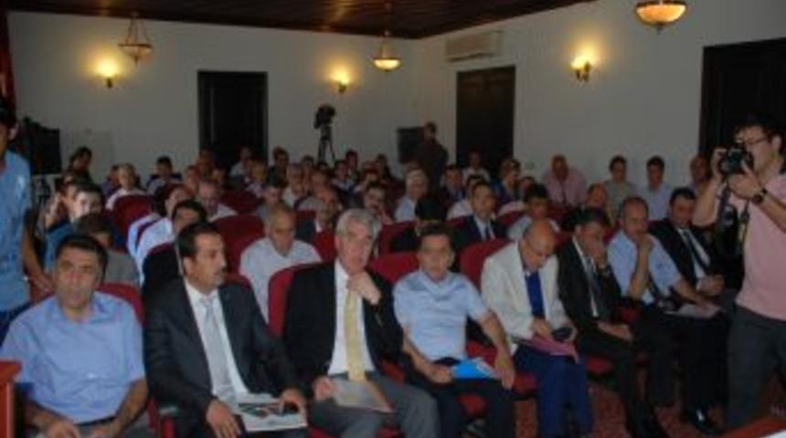 Koordinasyon Toplantısı Yapıldı