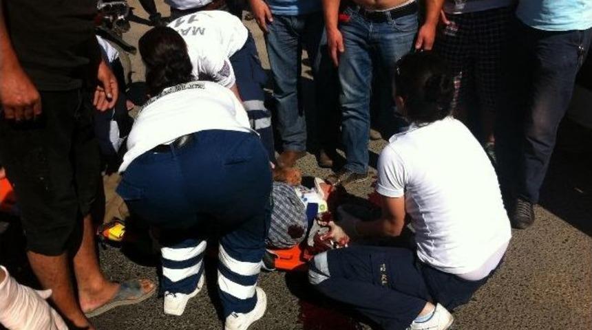 Turgutlu&rsquo;da Trafik Kazası:1 &Ouml;l&uuml;