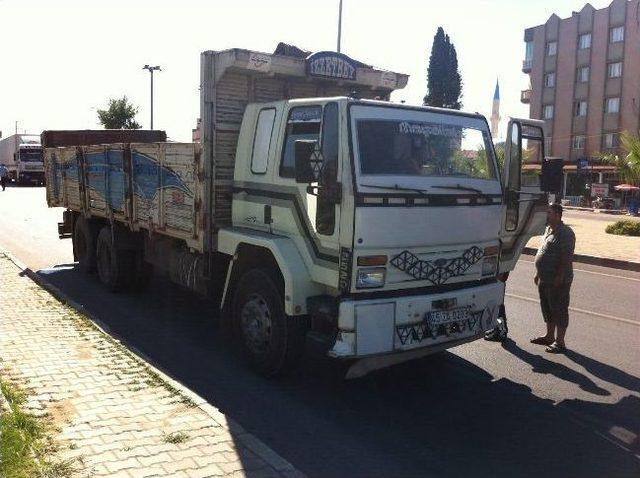 Turgutlu’da Trafik Kazası:1 Ölü