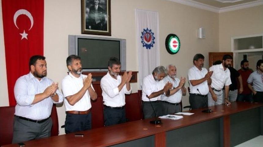 İsdemir&rsquo;deki Grev