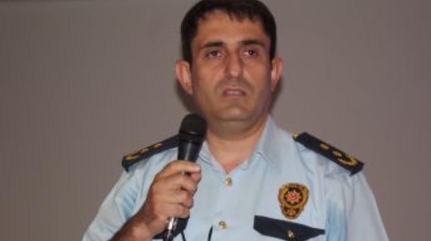 Terme&rsquo;den Tayini &Ccedil;ıkan Emniyet M&uuml;d&uuml;r&uuml; Şensu&rsquo;ya Iftar Verildi