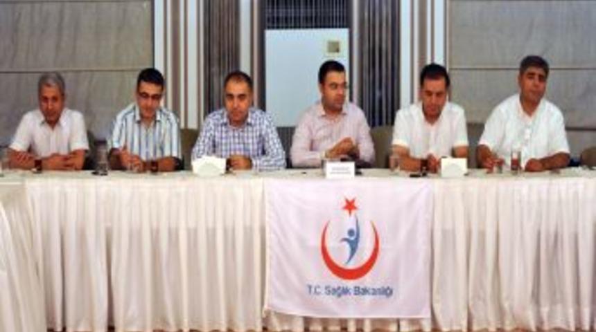 Halk Sağlığı M&uuml;d&uuml;rl&uuml;ğ&uuml;&rsquo;nden Basın Mensuplarına Iftar