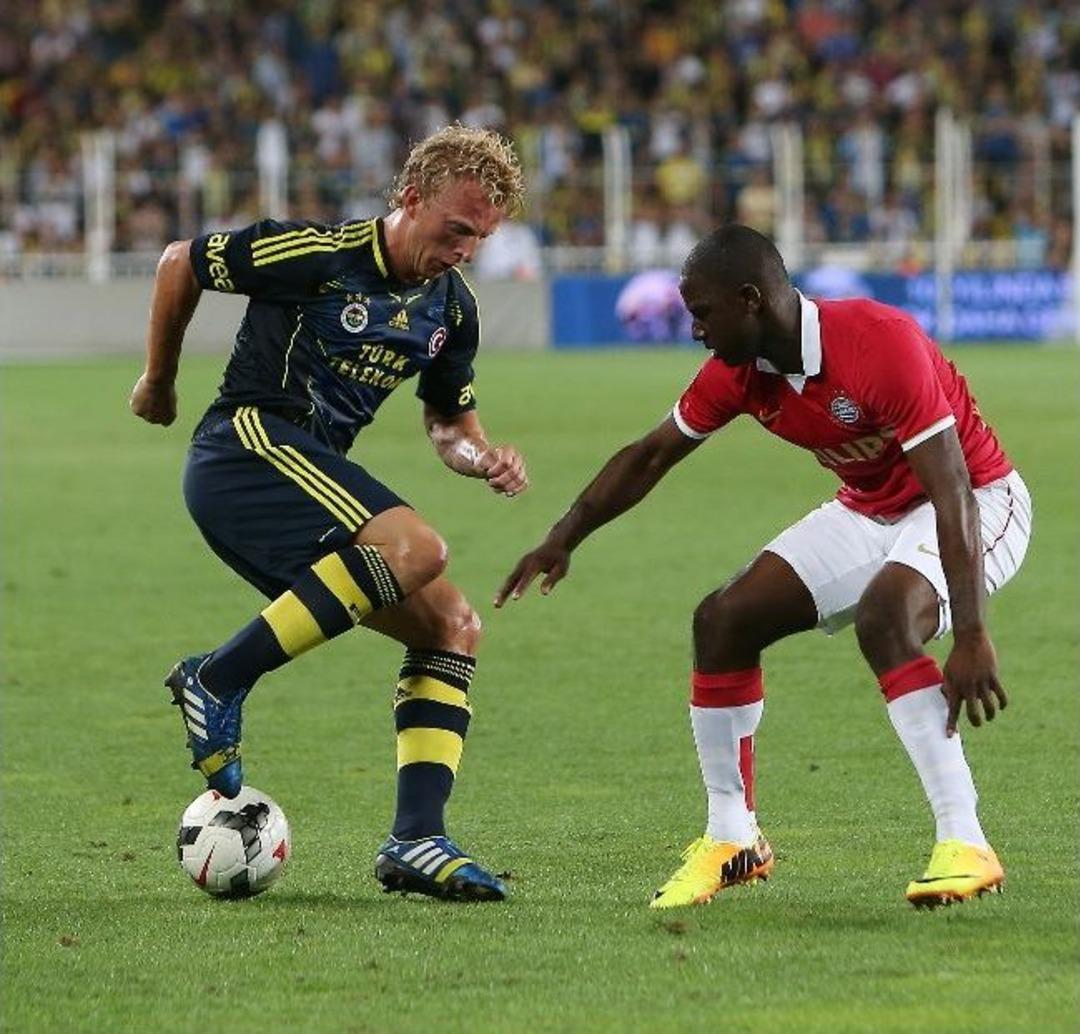 Hazırlık Ma&ccedil;ı