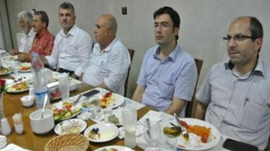 T&Uuml;MSİAD&rsquo;tan Basın&rsquo;a Iftar