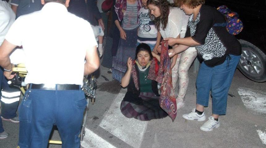 Kütahya'da Kaza: 9 Yaralı