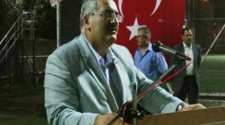 Osmaniye'de Spor Camiası Hakemlerin Iftarında Buluştu