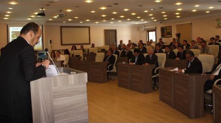 Başkan Şahin, Karayolları'na Tepki G&ouml;sterdi