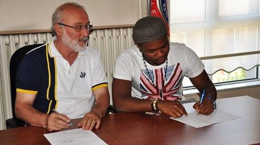 Tosyabelediyespor İlk Yabancı Transferini Yaptı