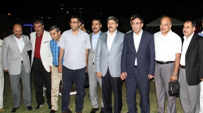 Yılmaz: Diyarbakır'a Yatırımlar Yapıldı, Sıra Imajda