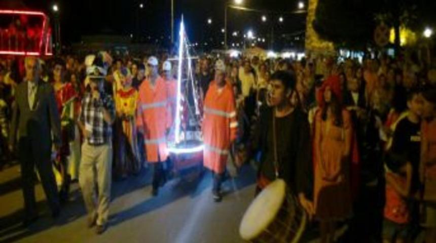 Sinop'ta Ramazan Geleneği Helesa Yeniden Canlandırıldı