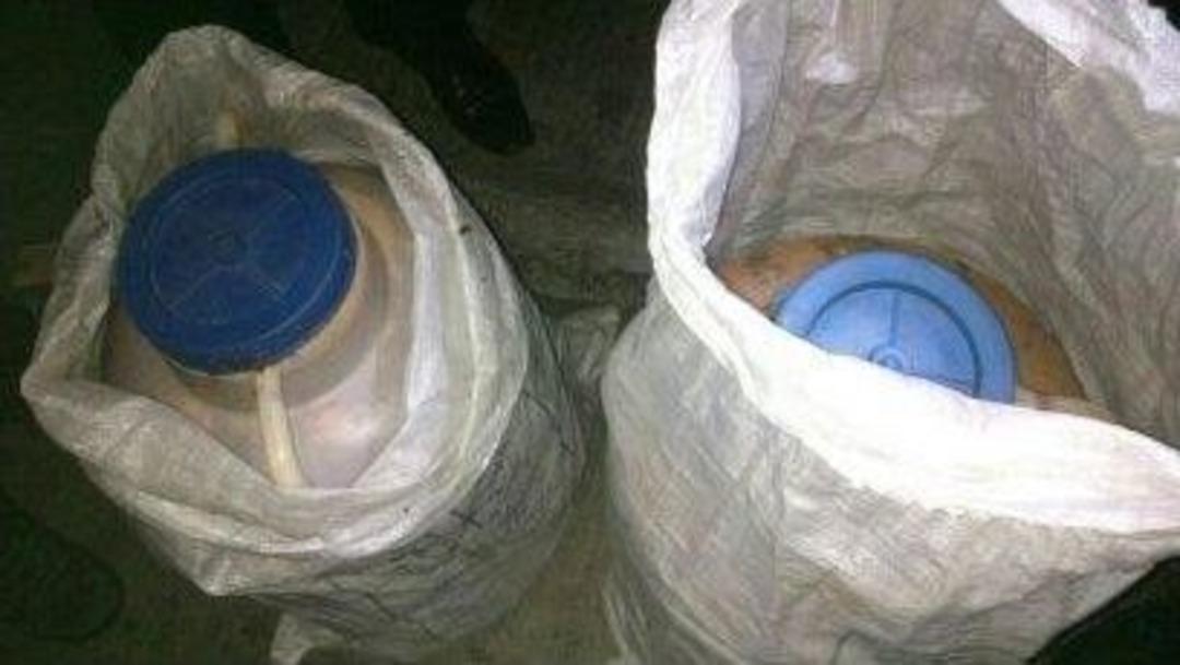 Biber Sal&ccedil;asından Esrar &Ccedil;ıktı