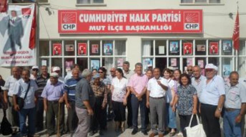&ldquo;Mersin bir altın madeni ama işletilemiyor&rdquo;