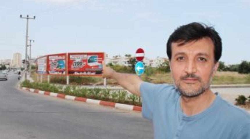 Bilbordlar esnafı da vuruyor