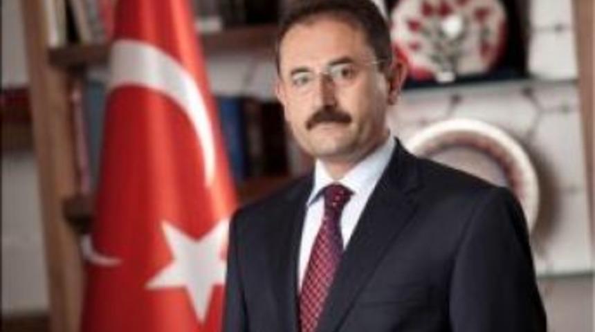 Vali Başk&ouml;y Gazetecilerin Basın Bayramını Kutladı