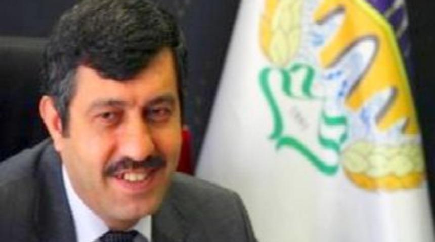 Başkan Yazıcı "24 Temmuz Basın Bayramınızı Kutlarım"