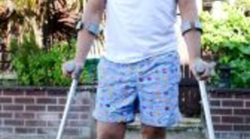 İngiliz turistten &lsquo;kaydırak&rsquo; davası