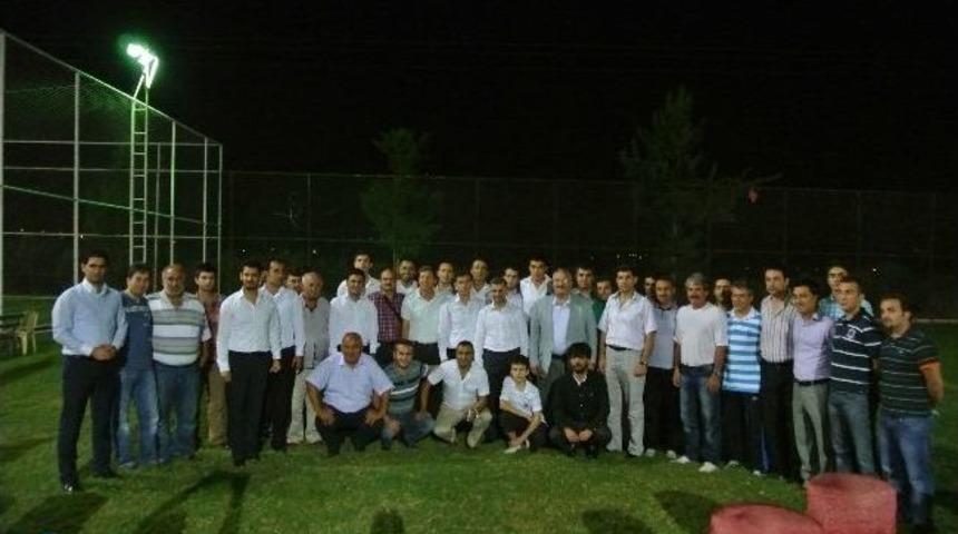 Osmaniye Tffhgd&rsquo;den Geleneksel İftar Yemeği