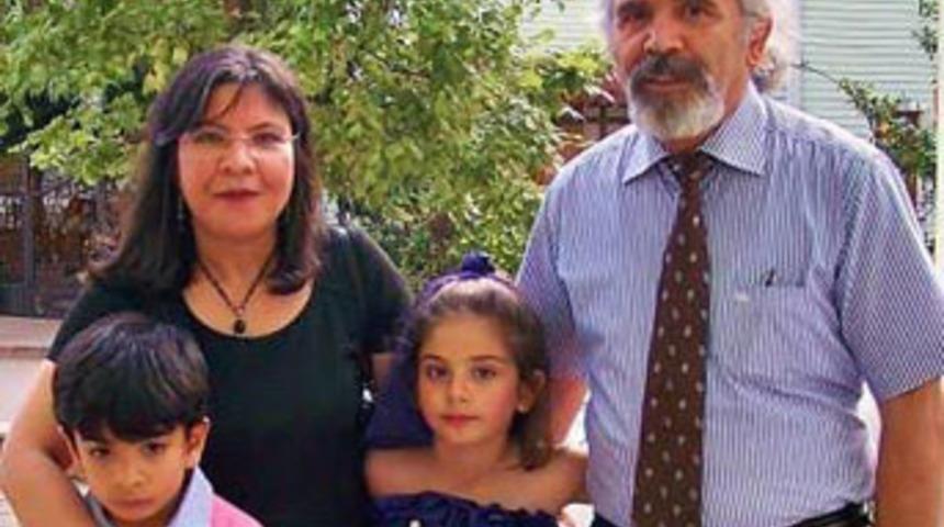 Bu mutluluk fotoğrafta kaldı