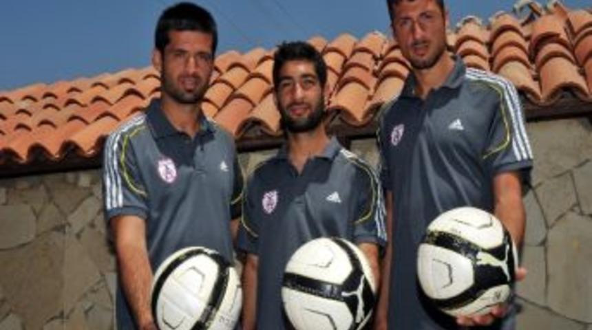 Altınordu, Forvet Hattına G&uuml;veniyor