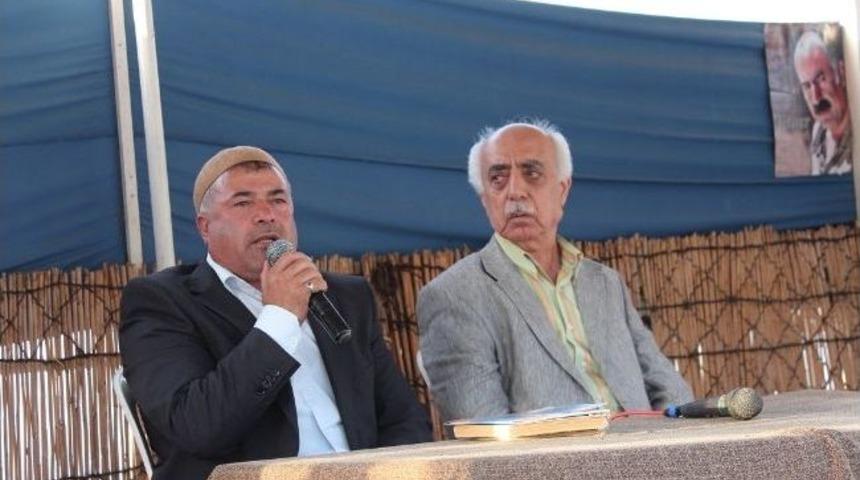 Bdp&rsquo;den Mevlidi Şerif Ve İftar Yemeği