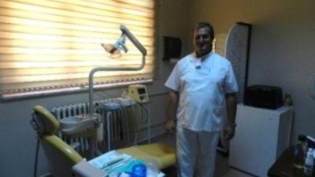 Diş Polikliniği Hizmete Girdi