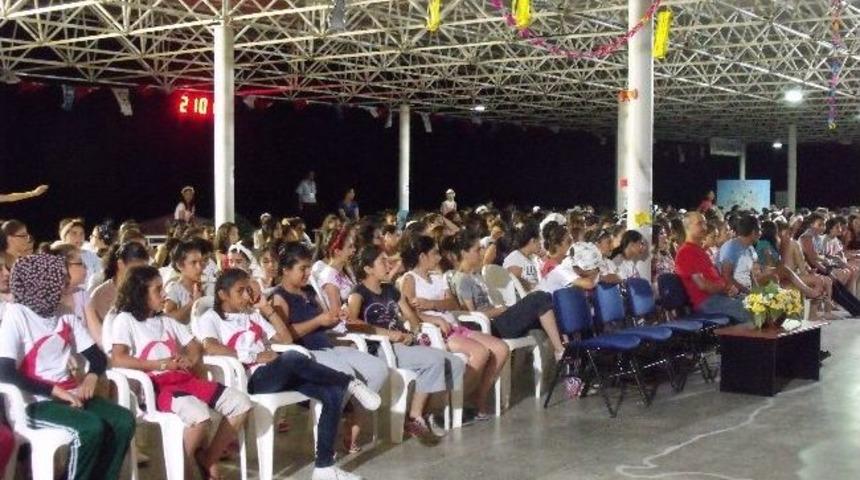 &Ouml;ğrencilere "benim Kızılayım" Eğitimi