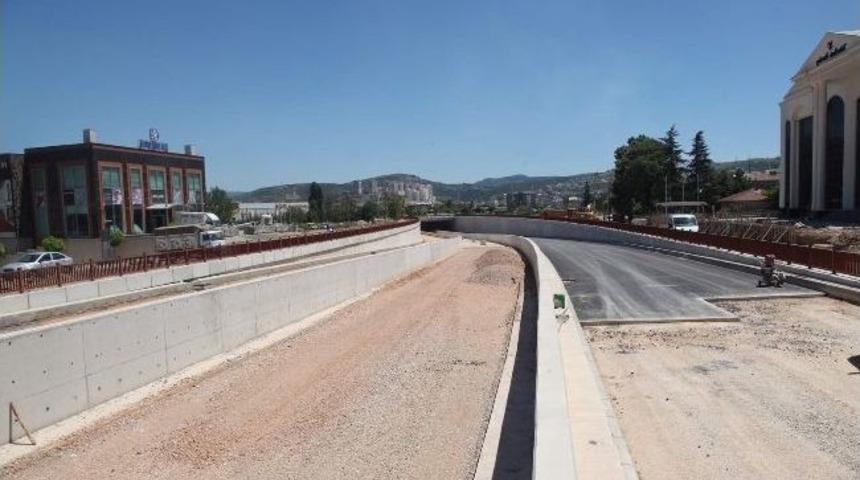 Ankara Yolunda Kesintisiz Ulaşım Başlıyor