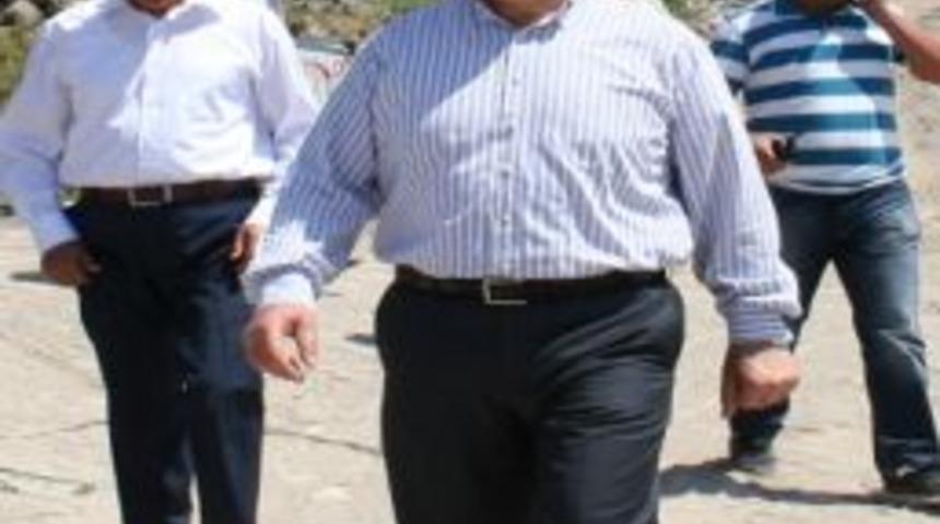 Ak Parti Kars Milletvekili Ahmet Arslan;