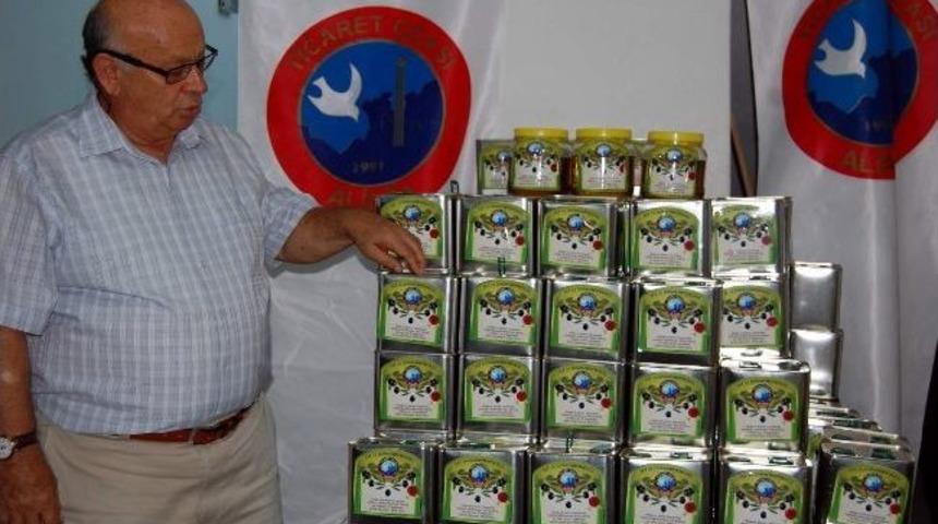 Alto&rsquo;dan Zeytinyağı &Uuml;reticilerine Destek