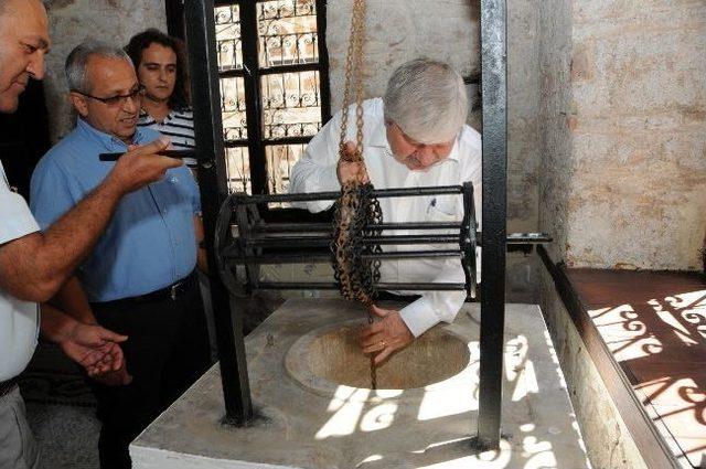 Büyükşehir Belediyesi Kaleiçi’nde Kültür Evi Açıyor