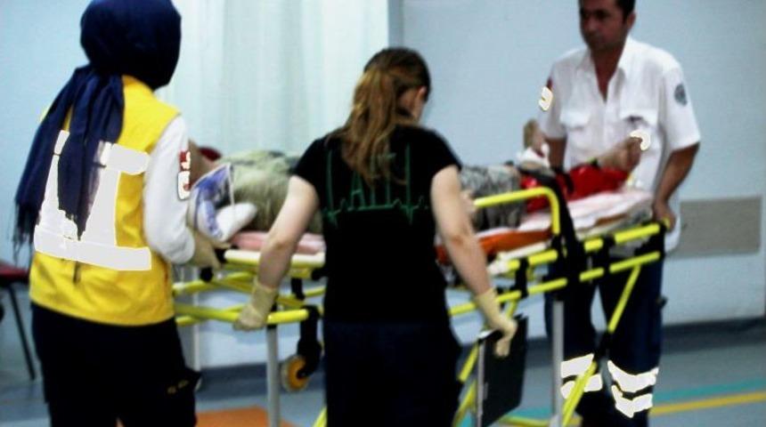 Altınoluk'ta Silahlı Kavga: 2 Yaralı