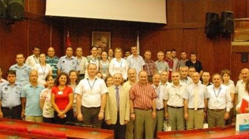 İzmit Belediyesi'nden Personel Eğitimine B&uuml;y&uuml;k &Ouml;nem