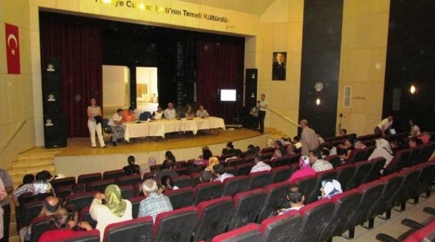 &Ouml;demiş Sara&ccedil;oğlu Toplu Konutları&rsquo;nda İkinci Kura Heyecanı