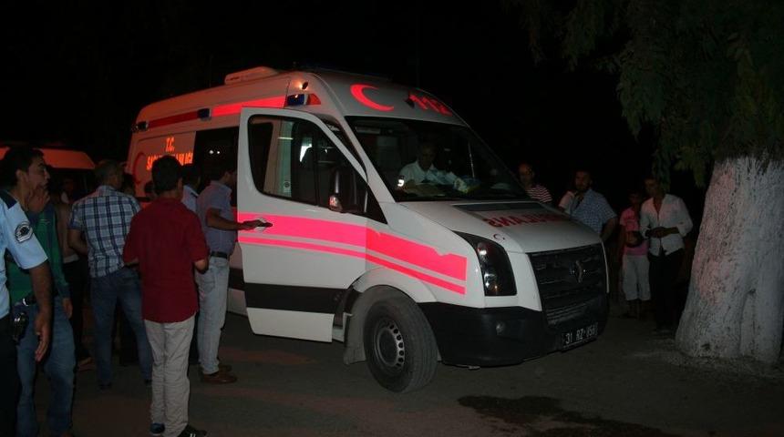 Y&uuml;zmek I&ccedil;in Girdiği Yenişehir G&ouml;l&uuml;'nde Boğuldu