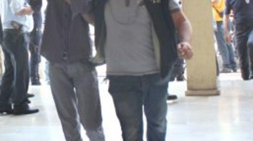 Hatay&rsquo;daki Gezi Parkı Eylemi Zanlıları Adana Adliyesi&rsquo;nde